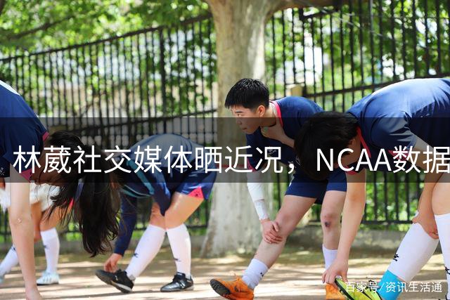 林葳社交媒体晒近况，NCAA数据引关注